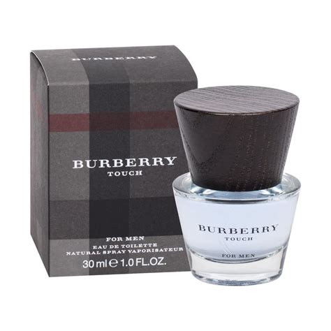 burberry for men eau de toilette 30ml|cheapest burberry touch for men.